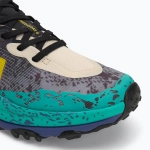 Кроссовки для бега HOKA Speedgoat 6 oatmeal/mountain iris