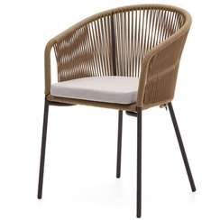 Стул Yanet бежевый