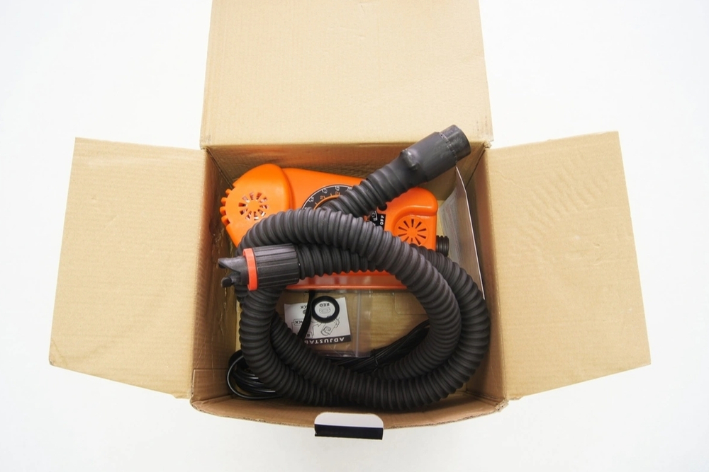 Насос электрический 12B Bravo BP12-B