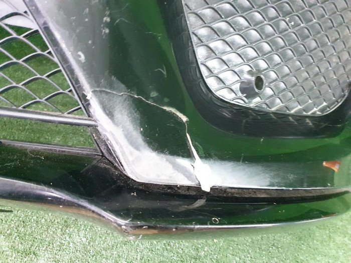 Бампер передний Mercedes GLS X166 (15-19) В сборе