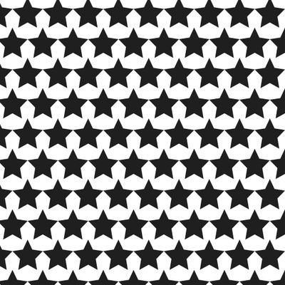 Stars seamless pattern.