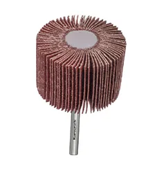 Круг лепестковый радиальный на оправке Karnasch Ø30 мм, Р60, артикул 12.3010.030.060