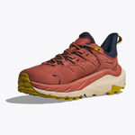 Кроссовки мужские HOKA M KAHA 2 LOW GTX Hot Sauce / Shifting Sand