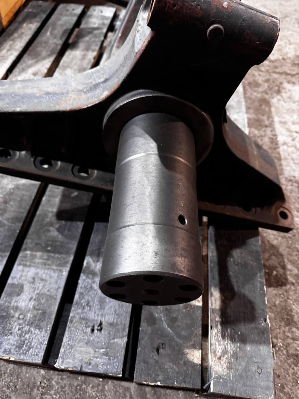 Ось балансира DZ95259520866