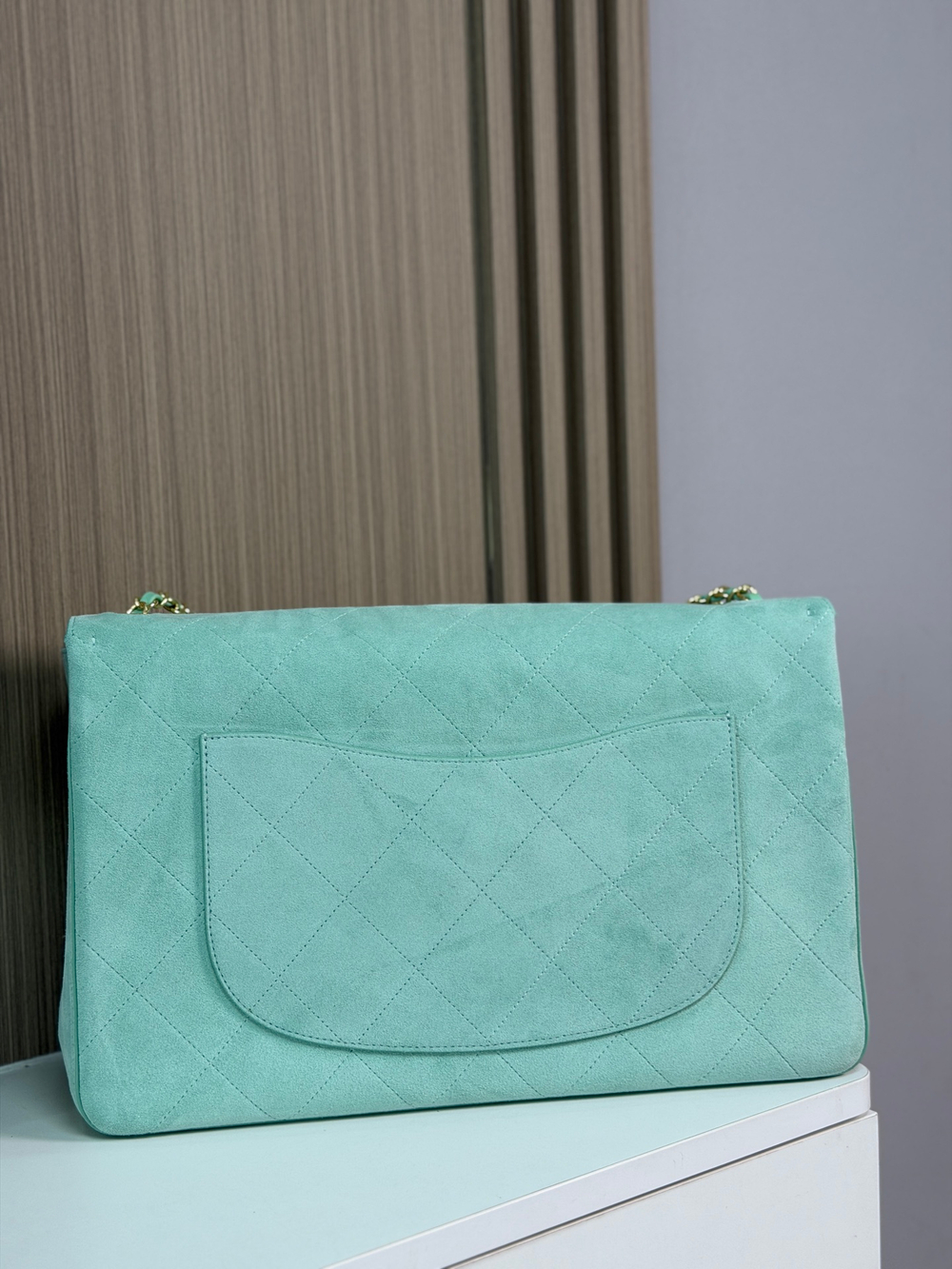 Chanel Maxi Flapbag 38 cm