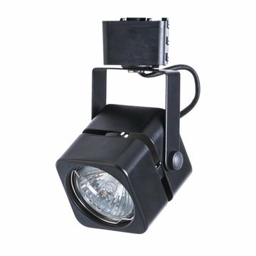 Трековый однофазный светильник A1315PL-1BK черный Mizam Arte Lamp