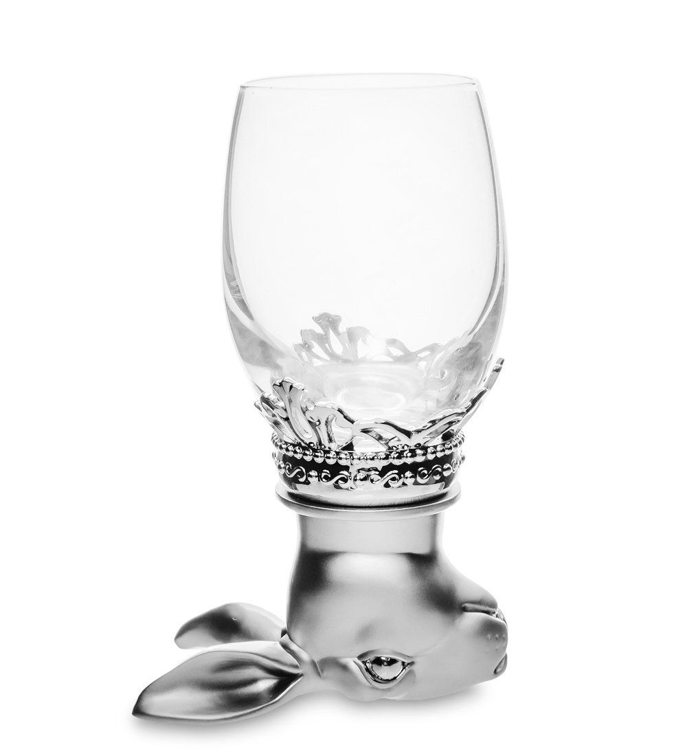 WIN-180 Хот-шот бол. сереб. «Символ Года - Кролик»