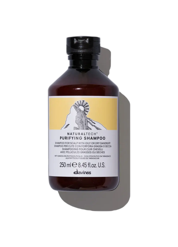 Davines Naturaltech Nourishing Shampoo — Питательный шампунь для сухих и поврежденных волос