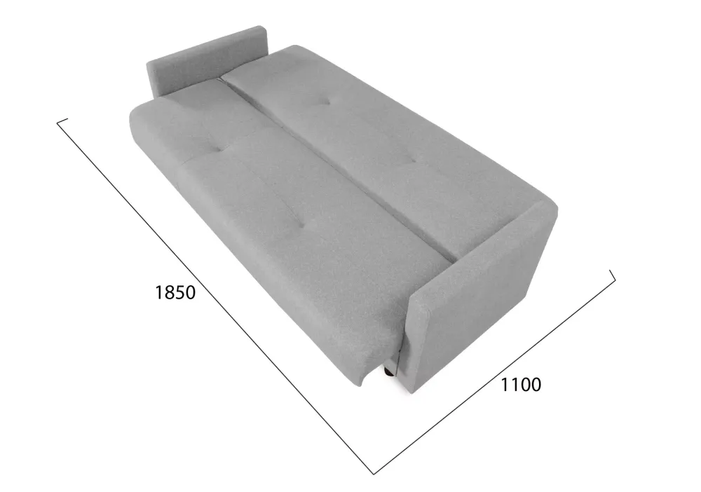 Диван Квин БД, АСМ-Элегант, г.Екатеринбург