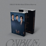 Альбом CNBLUE - X 10th Mini Album NEMO Version