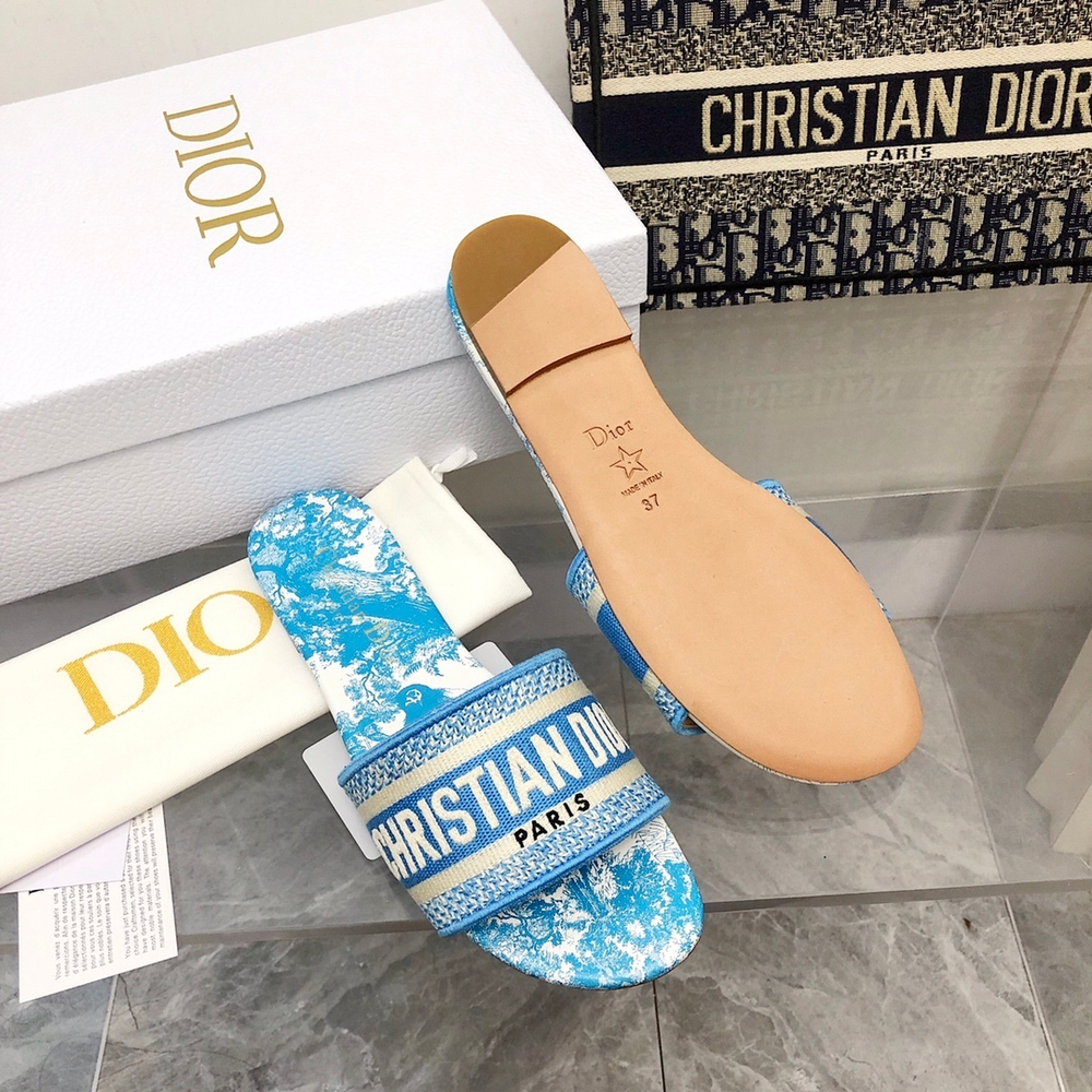 Christian Dior Dway Slide