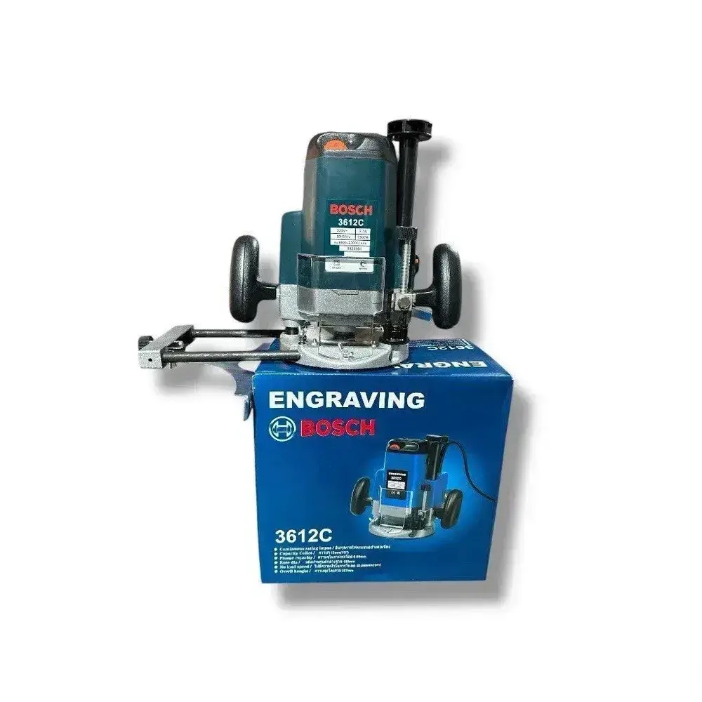 Фрезер сетевой Bosch 3612С 1600W