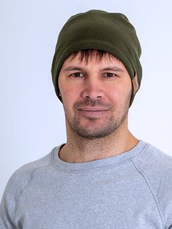 Снуд из флиса