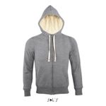 Толстовка Sherpa Чёрный  M