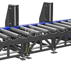 Рольганги неприводные PILOUS серии R 1100/2 м