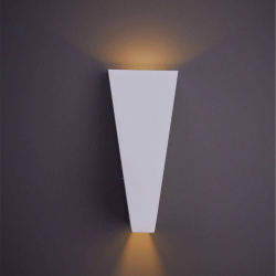 Уличный настенный светильник Arte Lamp A1524AL-1WH