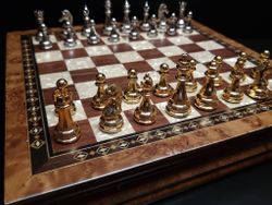 Шахматы "Престиж" средние (2812.MAZ) 3