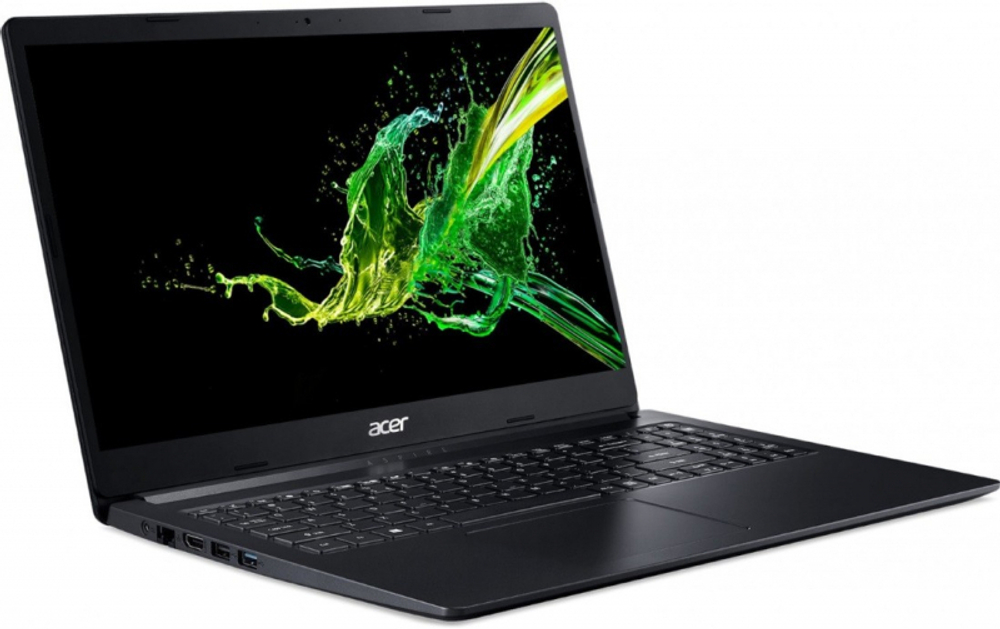 Ноутбук Acer Aspire A315-34-P59K 15.6"FHD Pen N5030/4Gb/500Gb/DOS/black (NX.HE3ER.00Y)