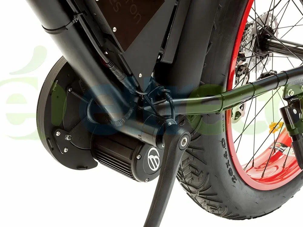 Электрофэтбайк Hoverbot FB-2 FATBIKE