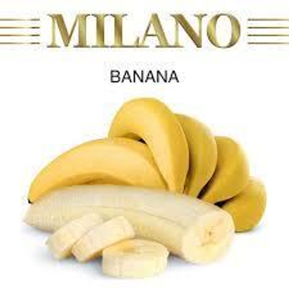 Milano - Banana (100g)