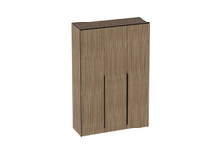 Шкаф трехдверный "Барселона"