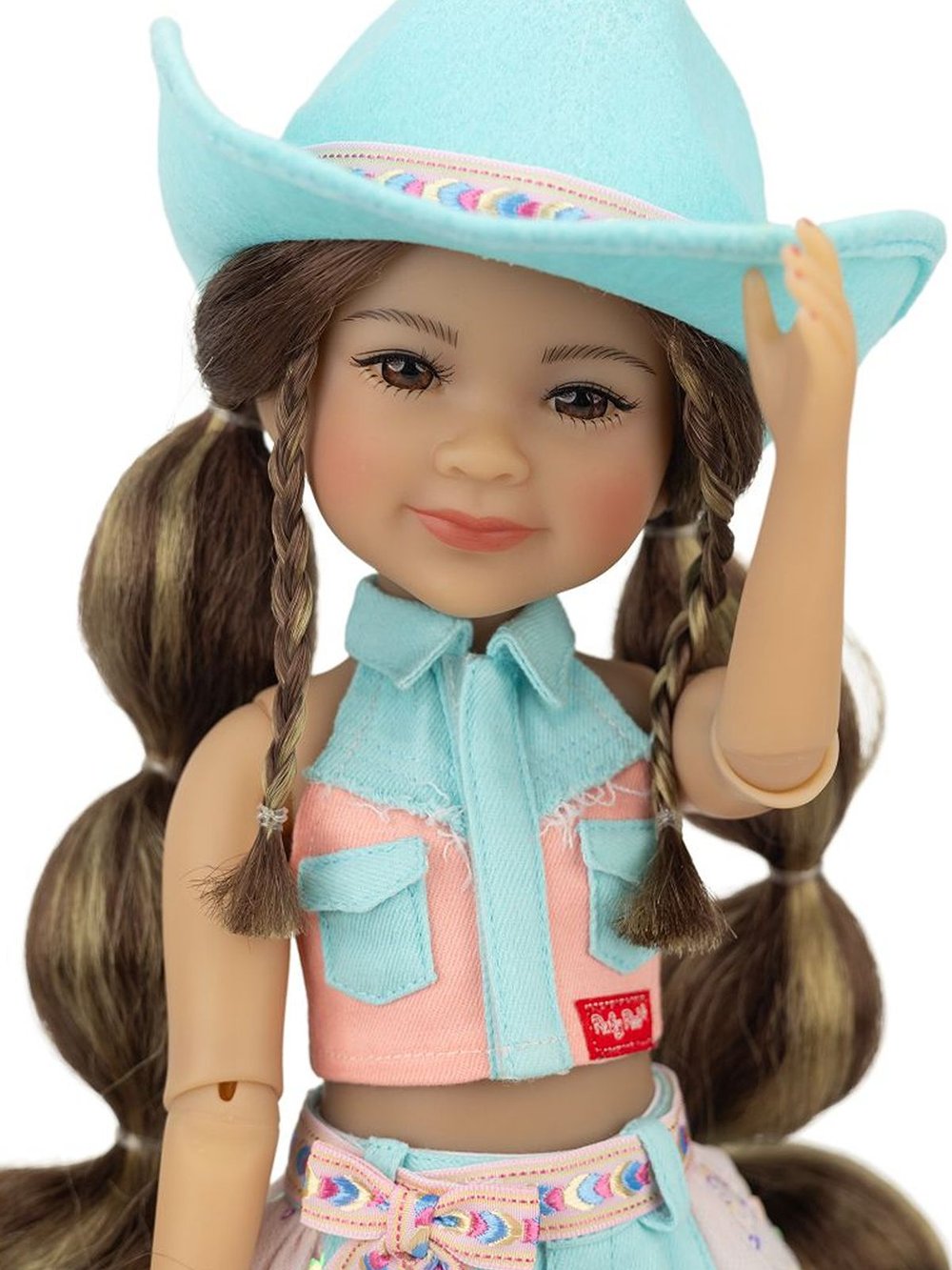 Кукла Ruby Red Амина 37см (2401FMA)