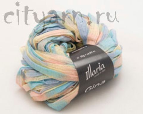 Пряжа Illaria GINA