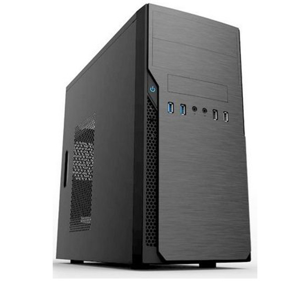 Корпус mATX Foxline FL-628-FZ450R-U32