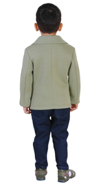 Жакет трикотажный для мальчика 3-7 лет Fleur de Vie