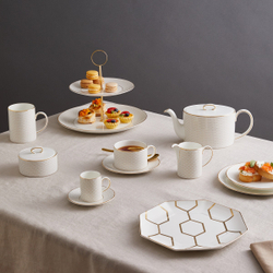 Wedgwood Кружка Gio Gold 360 мл