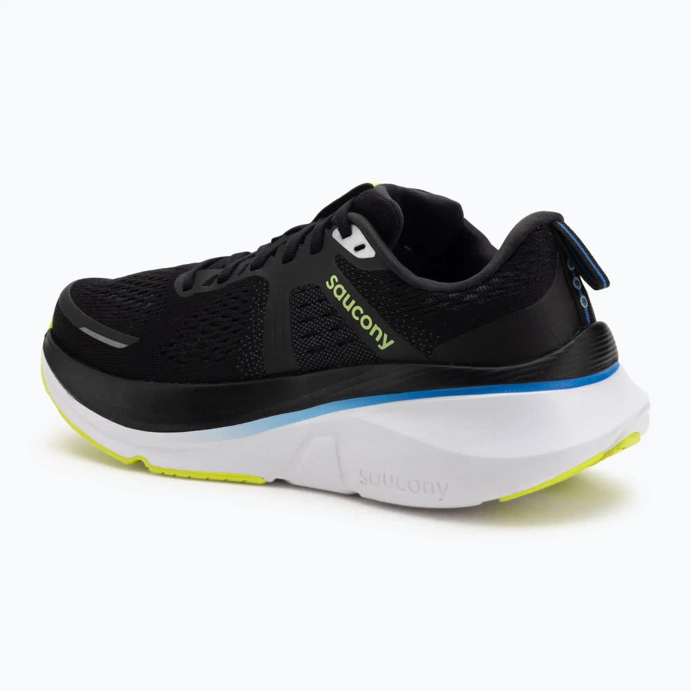 Кроссовки для бега Saucony Guide 18 black/lapis