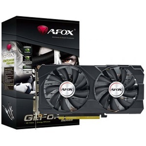 Видеокарта AFOX GeForce GTX 1660 SUPER 6GB (AF1660S-6144D6H4-V2)