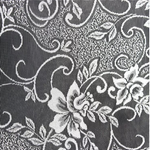 Полотно жаккардовое рис. 2-10-68,  ширина 1.8м, цвет белый, Россия.