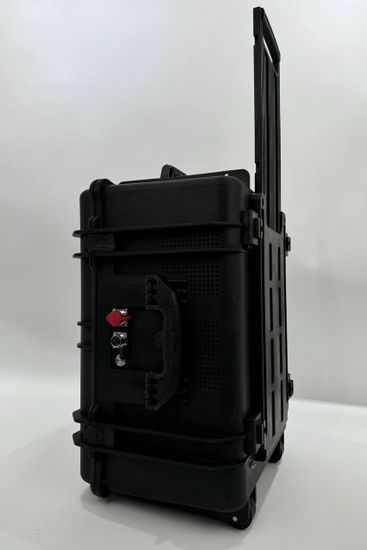 Подавитель дронов «Гром-10», 10 каналов, мощность 600W