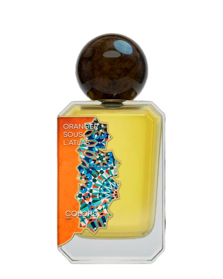 Colors Parfums Oranger Sous L Atlas