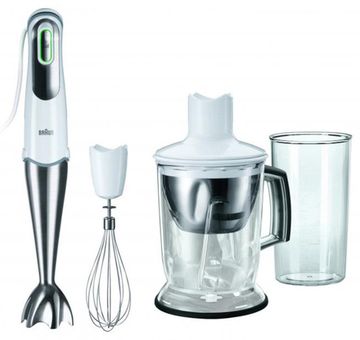 Блендер Braun MQ 745 COCKTAIL WH