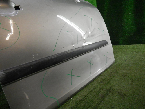 Дверь передняя правая Skoda Fabia 2 (2007-2014)