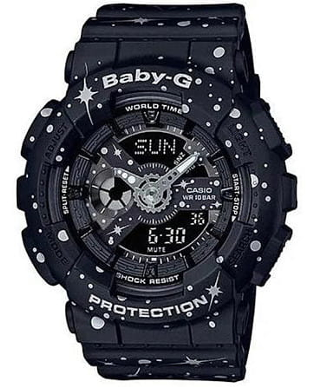 Часы Casio Baby-G BA-110ST-1ADR