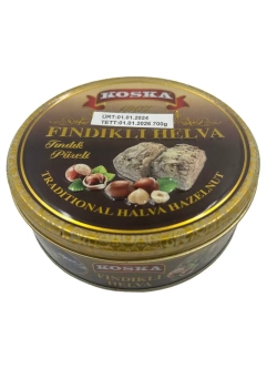 Турецкая халва с фундуком  Koska, Findikli Helva . 700г
