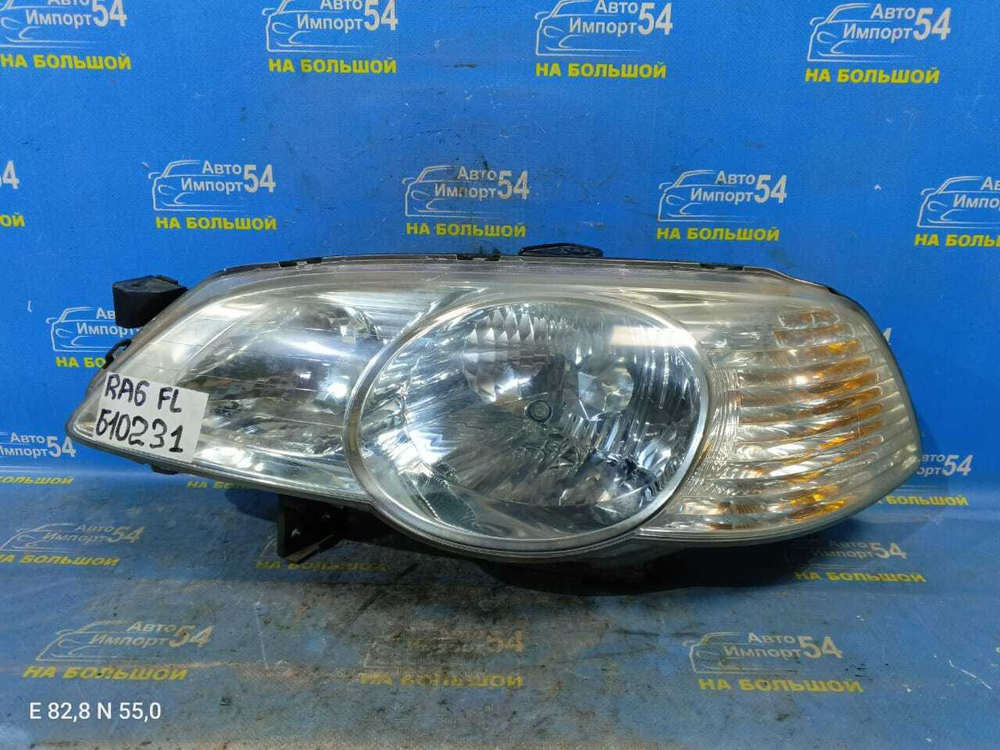 Фара передняя левая Honda ODYSSEY 1998-2004