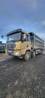 Shacman (Shaanxi) SX* 8x4 Самосвал SX331863366 (Дизельный, 12,5 л, 544 л.с., МТ)
