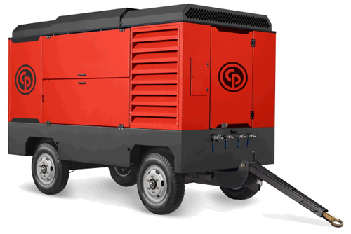 Винтовой компрессор Chicago Pneumatic CPS700E