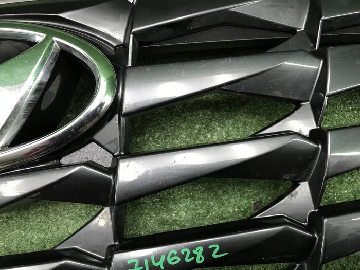 Решетка радиатора Hyundai Tucson 4 (2020-н.в.)