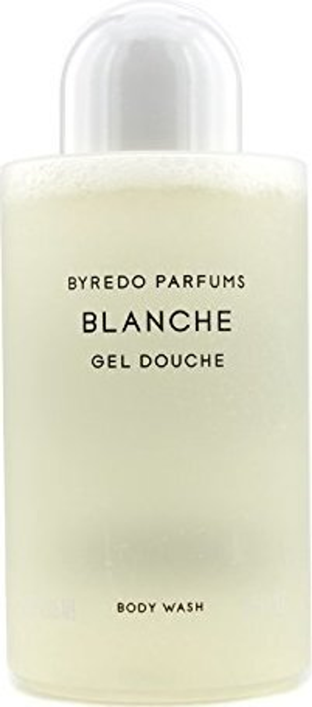 Byredo Blanche гель для душа 225ml
