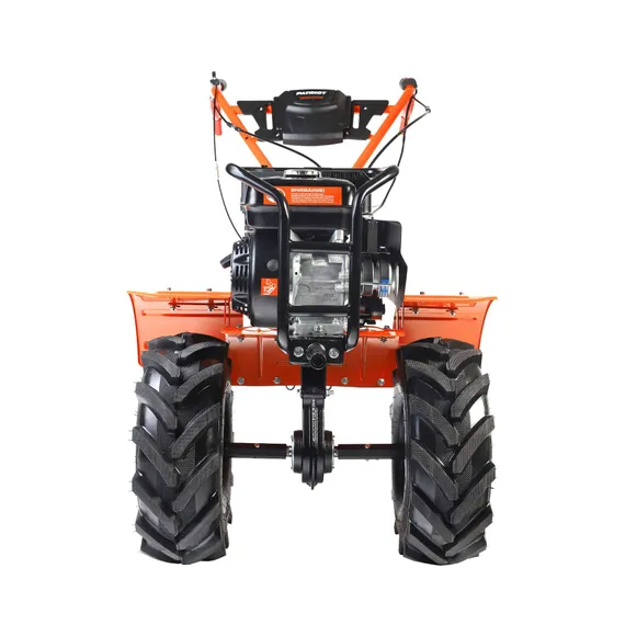 Мотоблок "PATRIOT" УРАЛ М EXTREME 440107007 (с понижающей передачей)