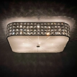 Потолочная люстра Citilux ПОРТАЛ ХРОМ CL324281