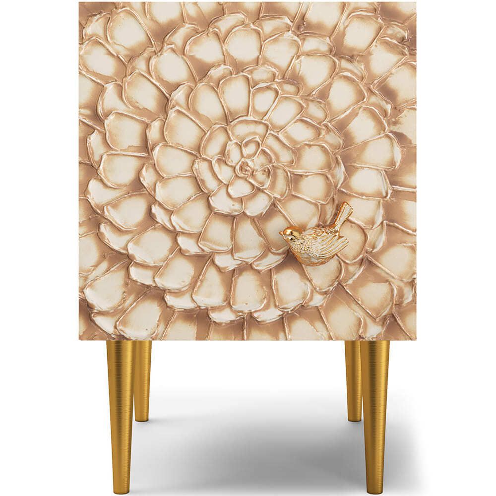 Тумба Терра Стайл правая Айвори