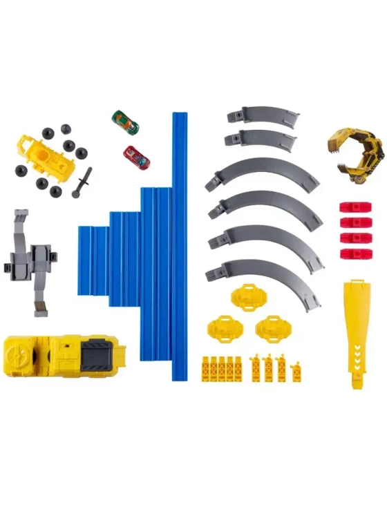 Игровой набор Metal Machines Metal Machines Трек Playset