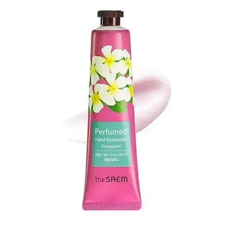 СМ Hand P Крем для рук Perfumed Hand Moisturizer -Frangipani-  30мл
