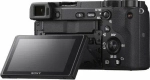 Фотоаппарат Sony Alpha a6400 body черный